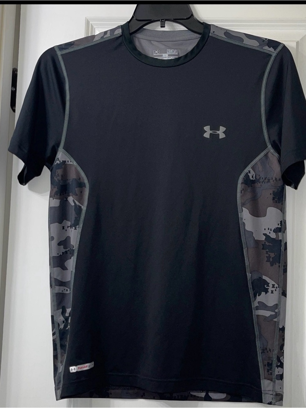 Under Armour Men’s Fitted Short Sleeve